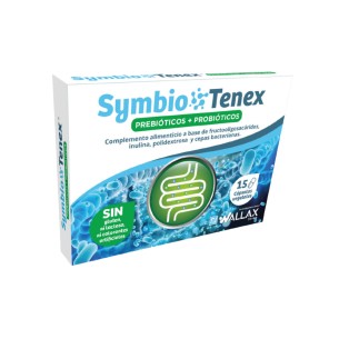 Symbiotenex 15 cápsulas