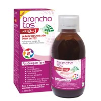 Bronchotos Max 8 en 1 Jarabe 120 ml