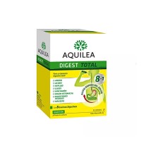 Aquilea Digest 12 sticks 2.5 g Sabor manzana