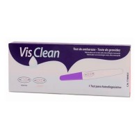 Visclean Test de Embarazo 1 unidad