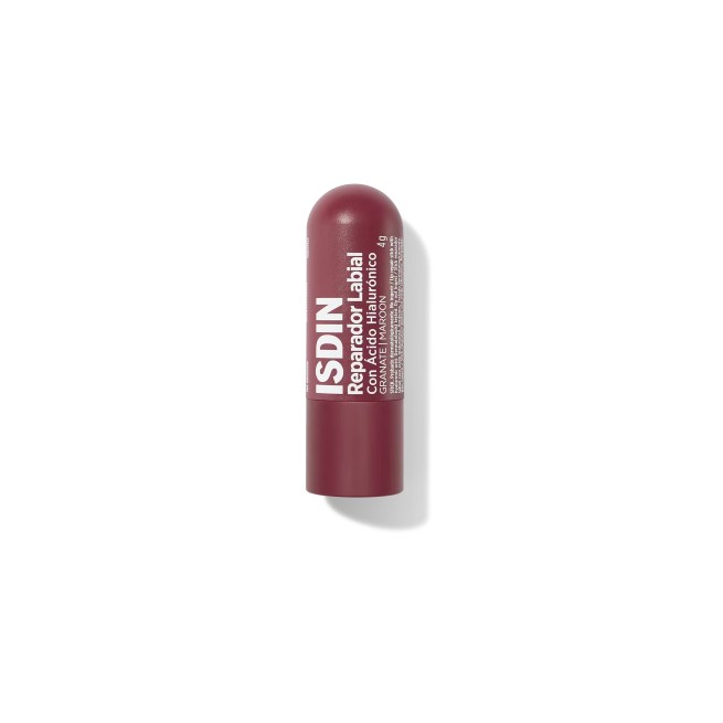Isdin Reparador Labial Granate 4 g