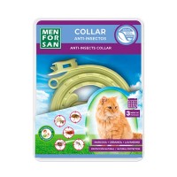 Menforsan Collar Anti insectos para Gatos