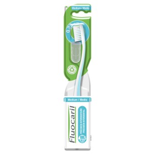 Cepillo Interdental Precisión Fluocaril Medio 0,23 mm