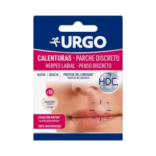 Urgo Parche Calenturas 18 unidades