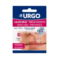 Urgo Parche Calenturas 18 unidades
