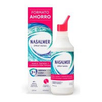 Nasalmer Fuerza 3 Fuerte 210 ml