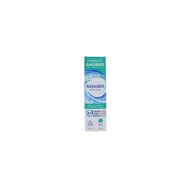 Nasalmer Fuerza 2 Media 210 ml