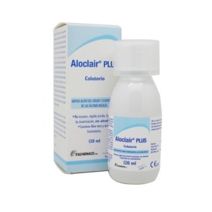 COMPRAR ALOCLAIR PLUS COLUTORIO 60 ML