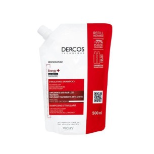 Vichy Dercos Energy Champú Estimulante 500 ml Ecopack