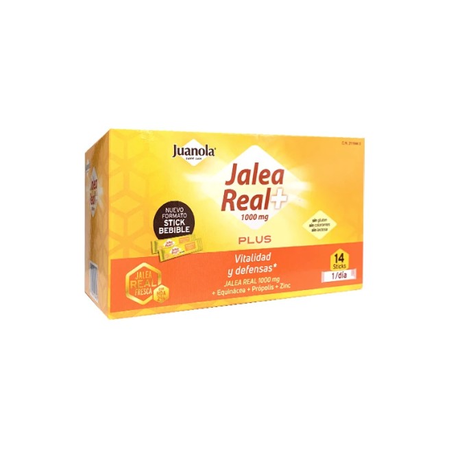 Juanola Jalea Real Plus 14 sticks