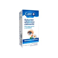 Care+ Solución Oftálmica Calmante 10 ml