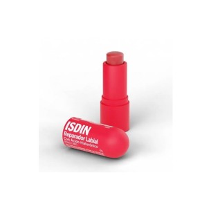 Isdin Reparador labial Rojo con Ácido Hialurónico