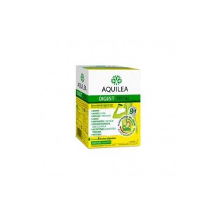 Aquilea Digest 24 sticks 2.5 g Sabor manzanilla