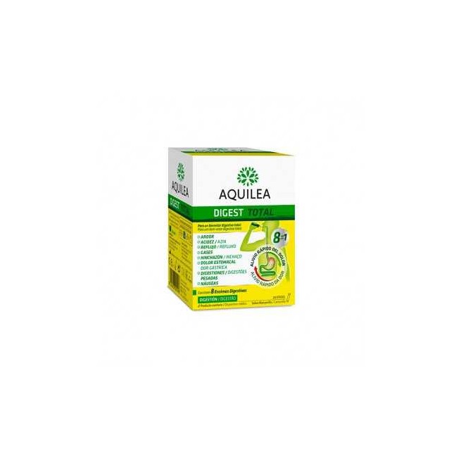 Aquilea Digest 24 sticks 2.5 g Sabor manzanilla