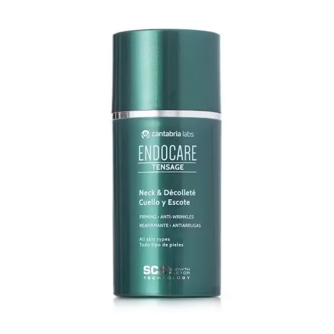 Endocare Tensage Cuello y Escote 80 ml