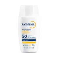 Bioderma Photoderm XDefense Ultra-fluid SPF50+ Invisible 50 ml
