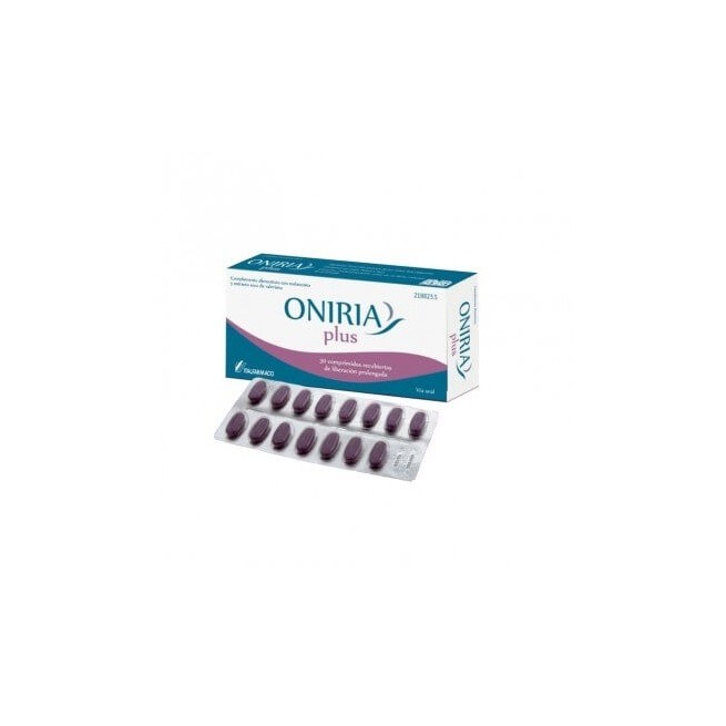Oniria Plus 30 comprimidos de liberación prolongada