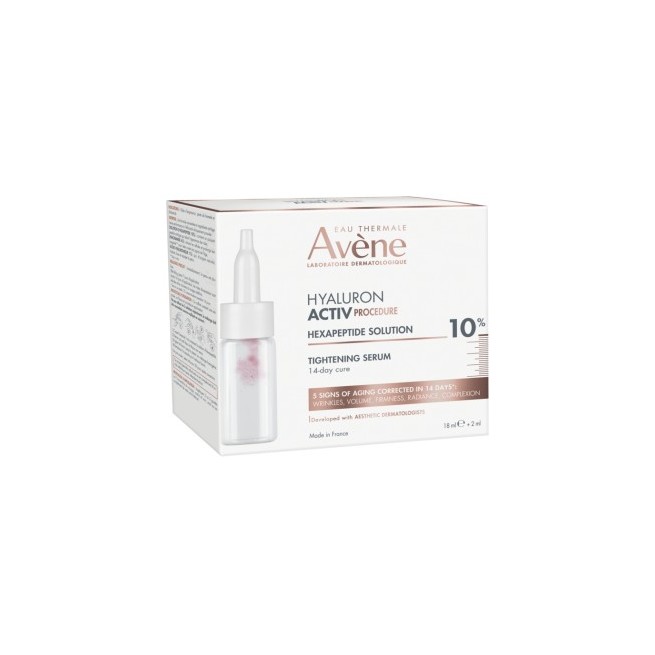 Avene Hyaluron Activ Procedure Sérum Tensor 18 ml