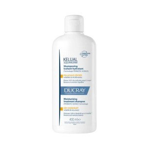 Ducray Squanorm Champú de tratamiento Caspa Seca 200 ml
