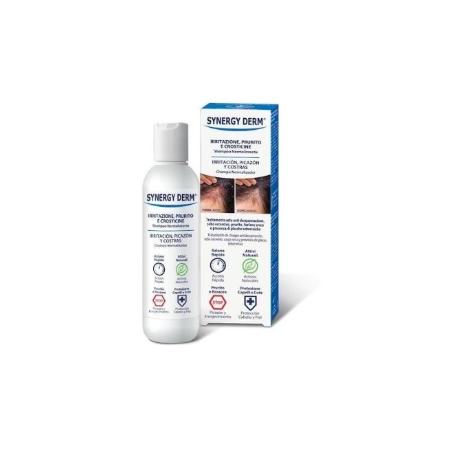 Synergy Derm Champú Normalizador 200 ml