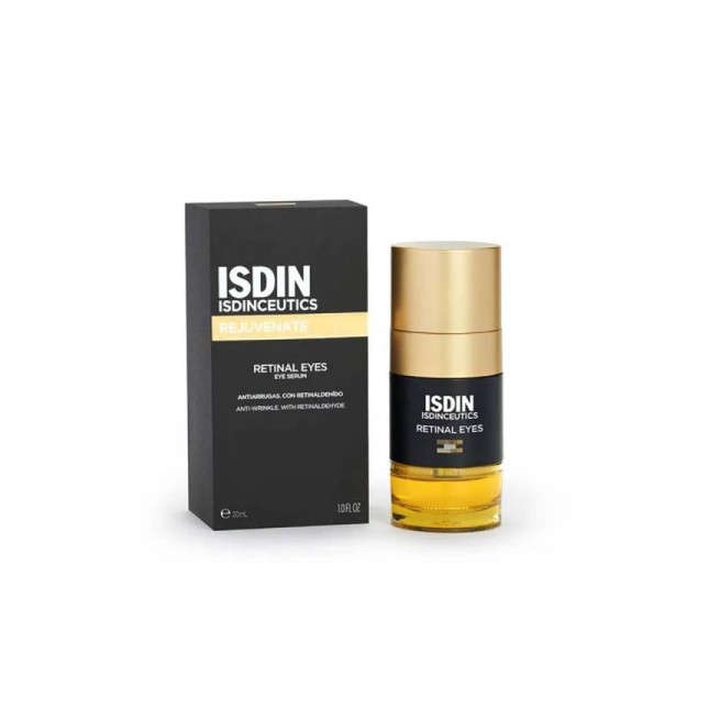 Isdinceutics Retinal Eyes Sérum 20 ml Contorno de ojos