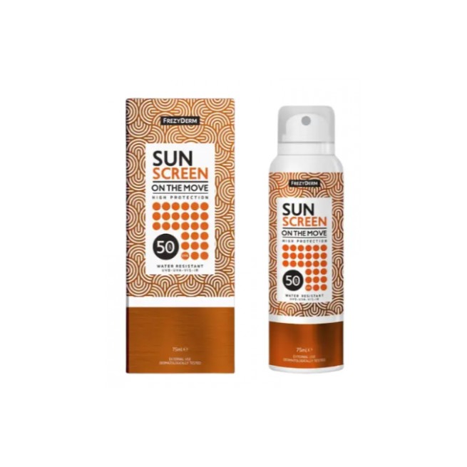 Frezyderm Solar on the Move SPF50+ 75 ML Bruma Facial
