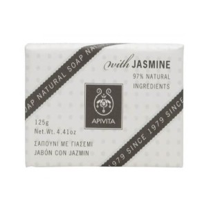 Apivita Jabon con Jazmin 145 Gr.