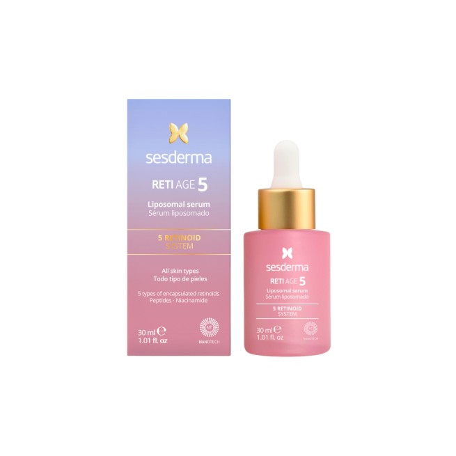 Sesderma RetiAge 5 Sérum Liposomado 30 ml