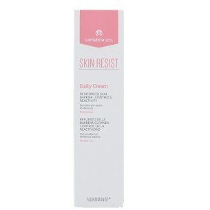 Skin Resist Daily Cream 50 ml Crema hidratante y calmante piel reactiva y sensible