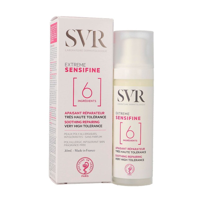SVR Sensifine Extreme 6 Crema 30 ml
