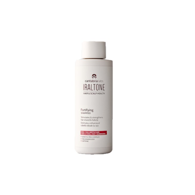 COMPRAR IRALTONE CHAMPU FORTIFICANTE 200 ML
