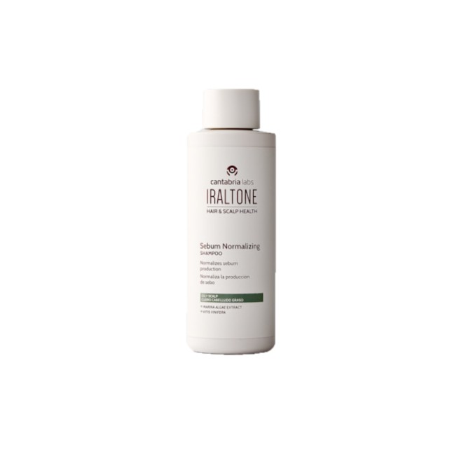 Iraltone Champu Sebo-Regulador 200 ml