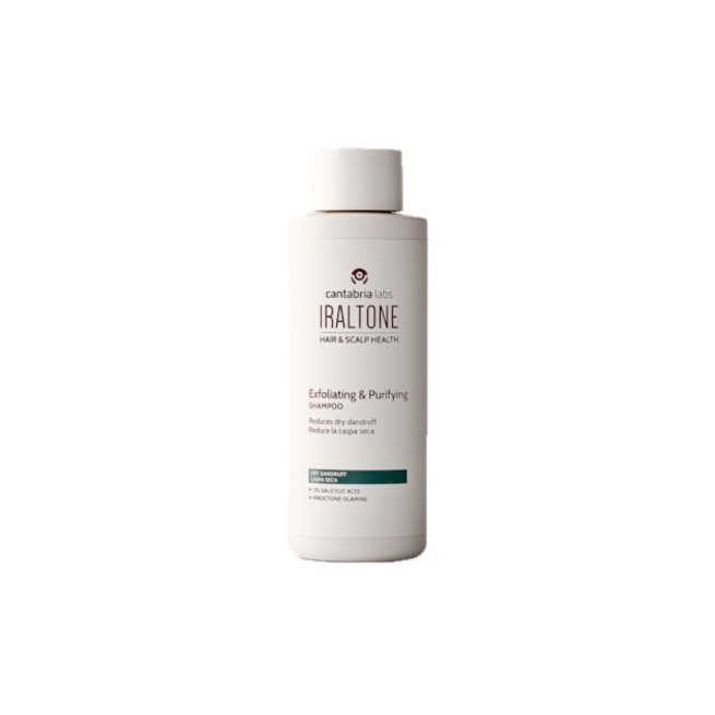 Iraltone Champú Exfoliante y Purificante 200 ml