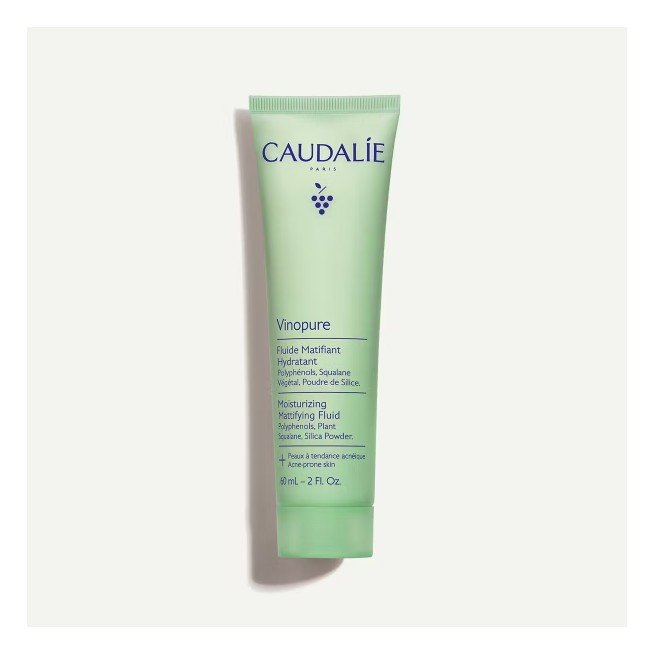 Caudalie Vinopure Fluido Matificante 60 ml