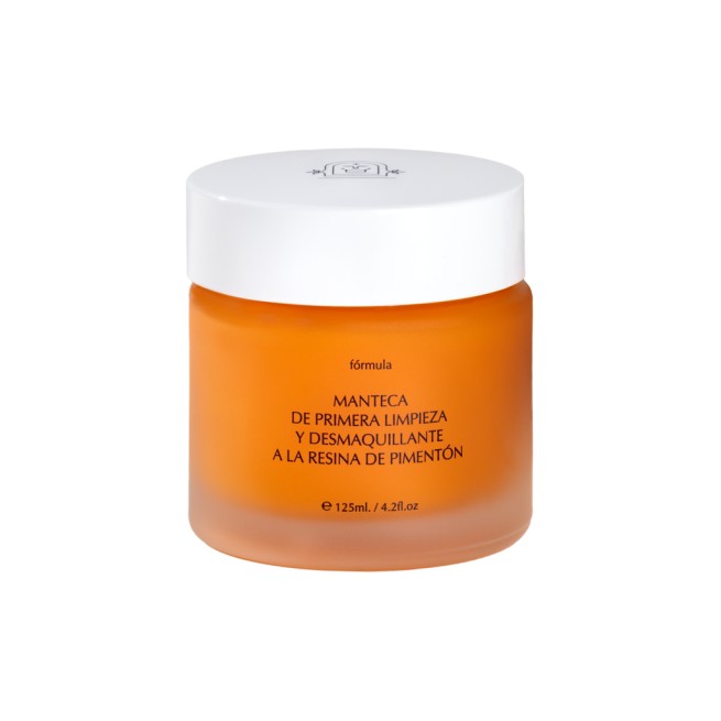 Arturo Alba Manteca de Primera Limpieza y Desmaquillante 125 ml