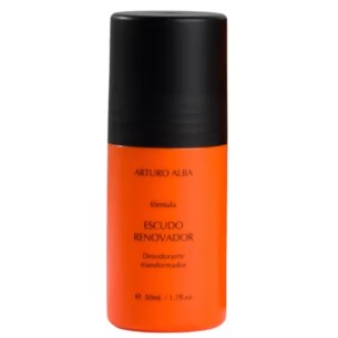 Arturo Alba Escudo Renovador Desodorante Transformador 50 ml