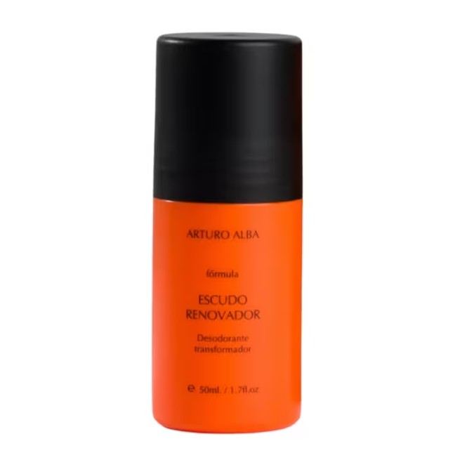 Arturo Alba Escudo Renovador Desodorante Transformador 50 ml