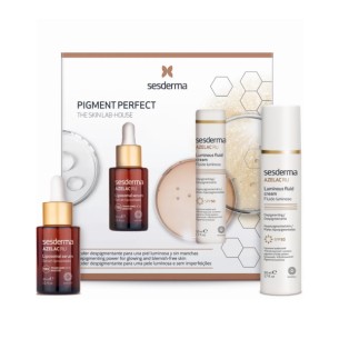Sesderma Pack Pigment Perfect Azelac RU Sérum 30 ml + Fluido Luminoso SPF50+ 50ml