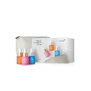 Sesderma Pack Power of 5 Sérum RetiAge 30 ml + Hidraderm Hyal 5 ml + CVit 5 ml