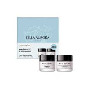 Bella Aurora Sublime 50 Pack Día y Noche