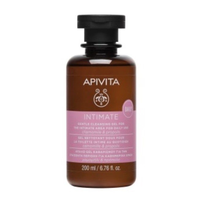 COMPRAR APIVITA GEL INTIMATE USO DIARIO 200 ML