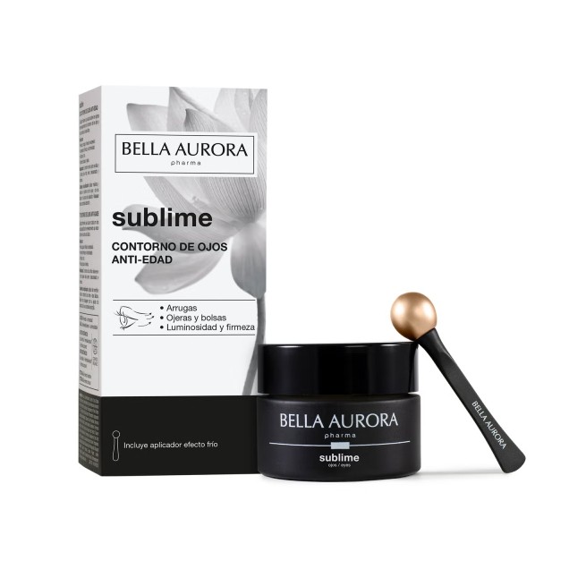 Bella Aurora Sublime Contorno de Ojos Antiedad 15 ml