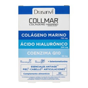 Drasanvi Collmar Esenciales Antiage 60 Comprimidos Antiedad