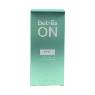Betres On Cool Perfume Mujer 100 ml