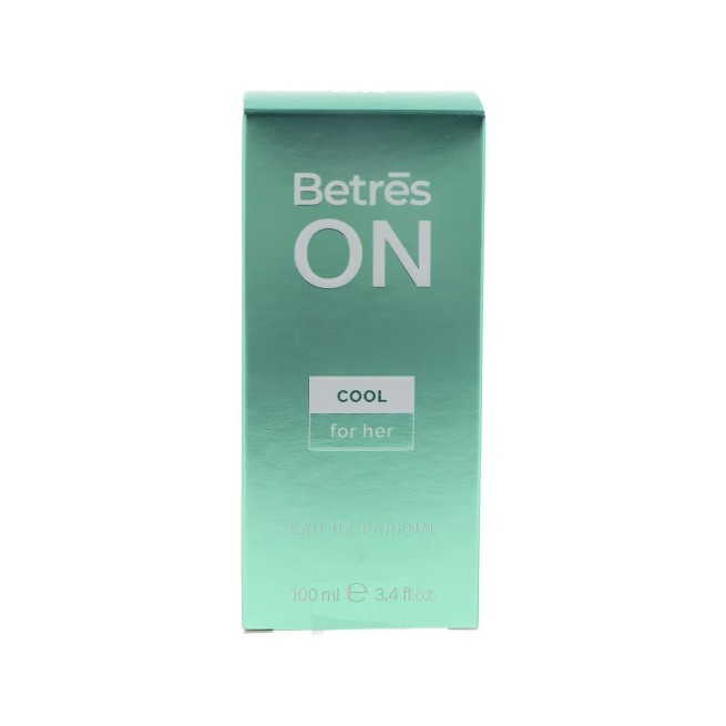 Betres On Cool Perfume Mujer 100 ml