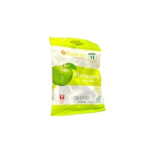 Farline Sweetsin sabor Manzana  35 g Caramelos sin Azúcar