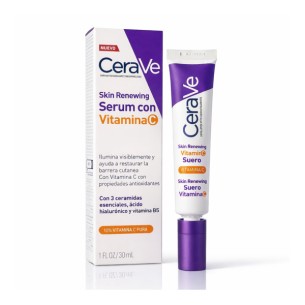 CeraVe Skin Renewing Sérum con Vitamina C 30 ml