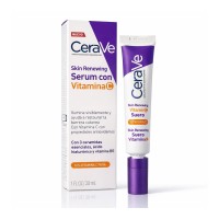 CeraVe Skin Renewing Sérum con Vitamina C 30 ml