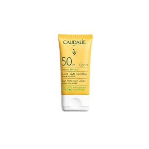Caudalie Vinosun Protect SPF50+ Crema Solar Facial 50 ml