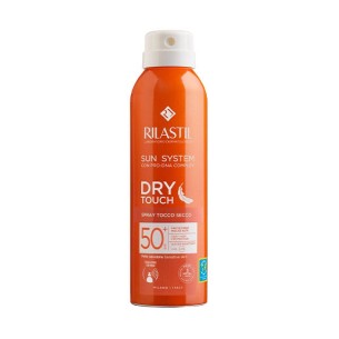 Rilastil Sun System Dry Touch SPF50+ Spray Toque Seco 200 ml